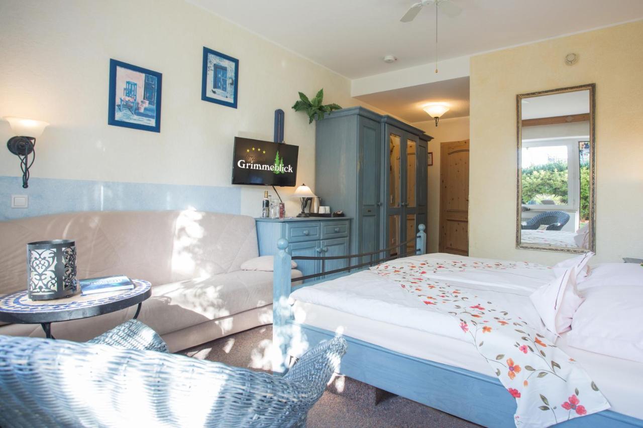 Landhotel Grimmeblick Βίντερμπεργκ Εξωτερικό φωτογραφία