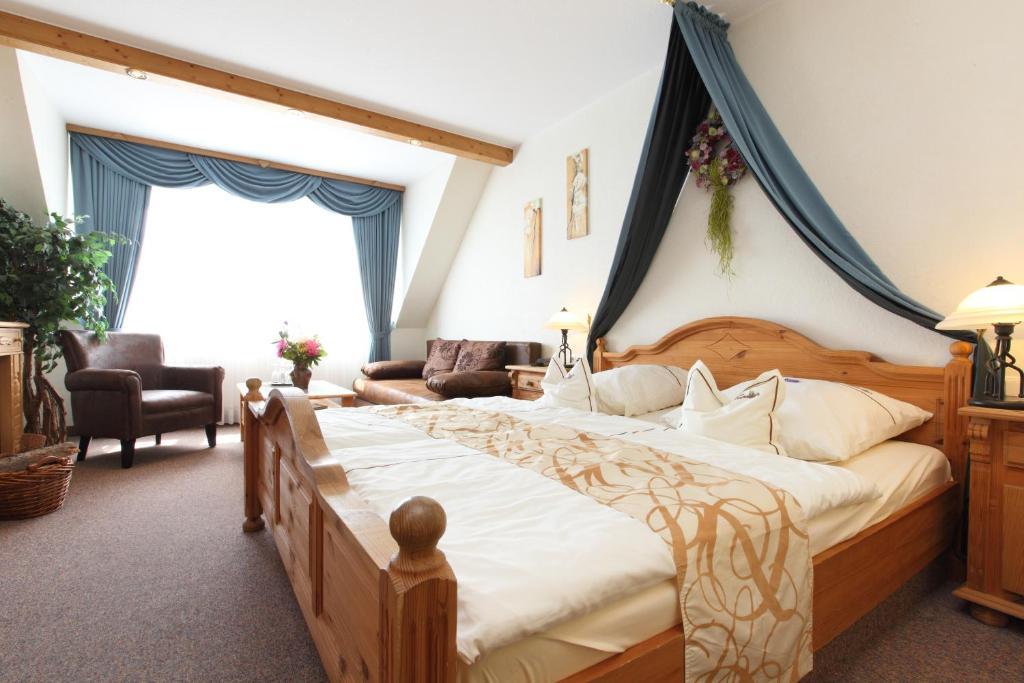 Landhotel Grimmeblick Βίντερμπεργκ Δωμάτιο φωτογραφία