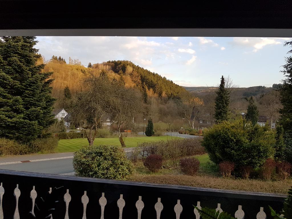 Landhotel Grimmeblick Βίντερμπεργκ Εξωτερικό φωτογραφία