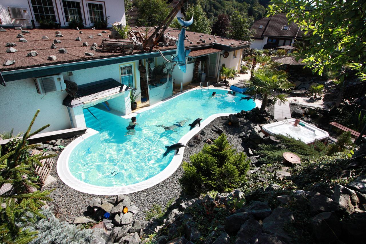 Landhotel Grimmeblick Βίντερμπεργκ Εξωτερικό φωτογραφία